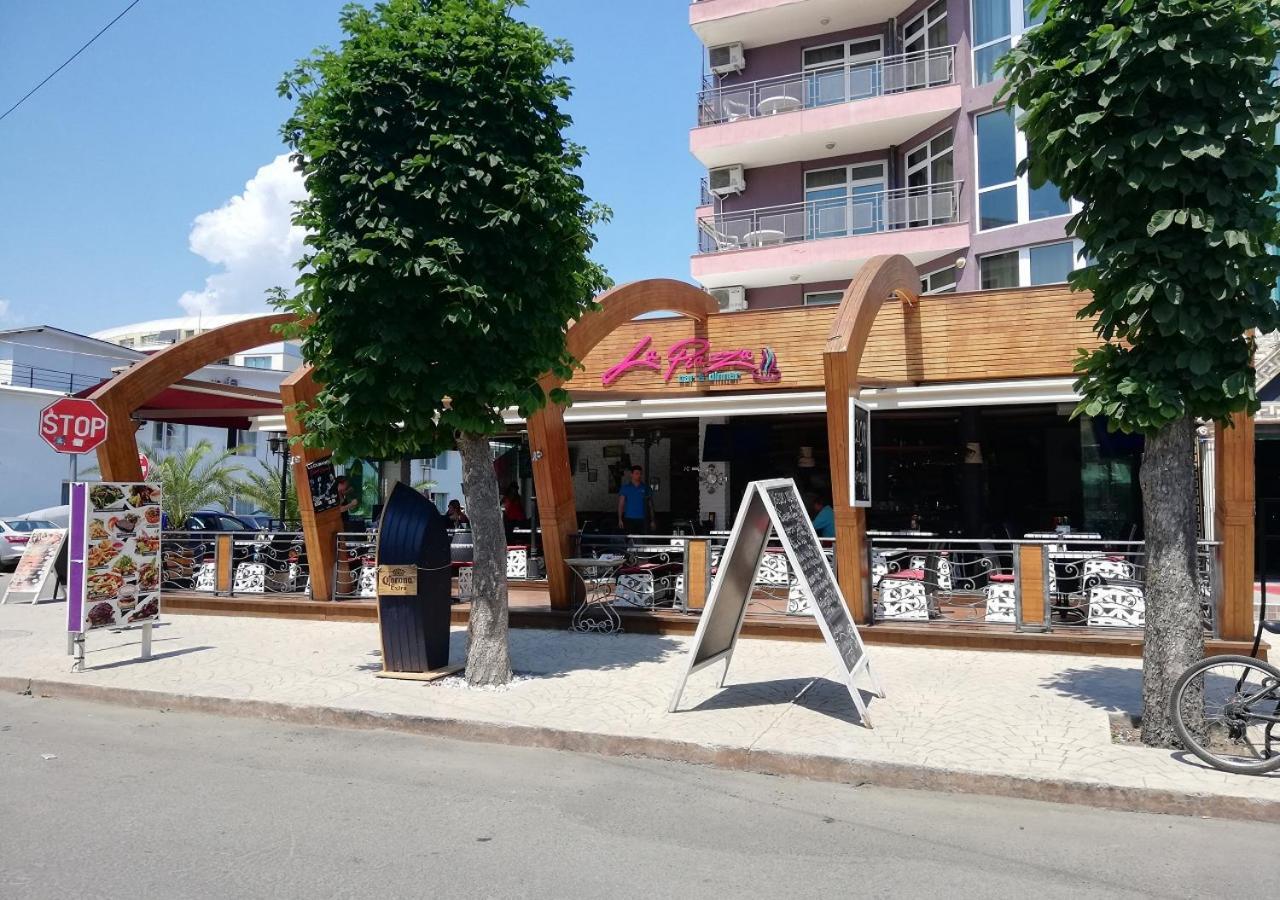 Charis Cozy Family Apart At Sun Village Complex Close To The Beach Sunny Beach Exterior photo