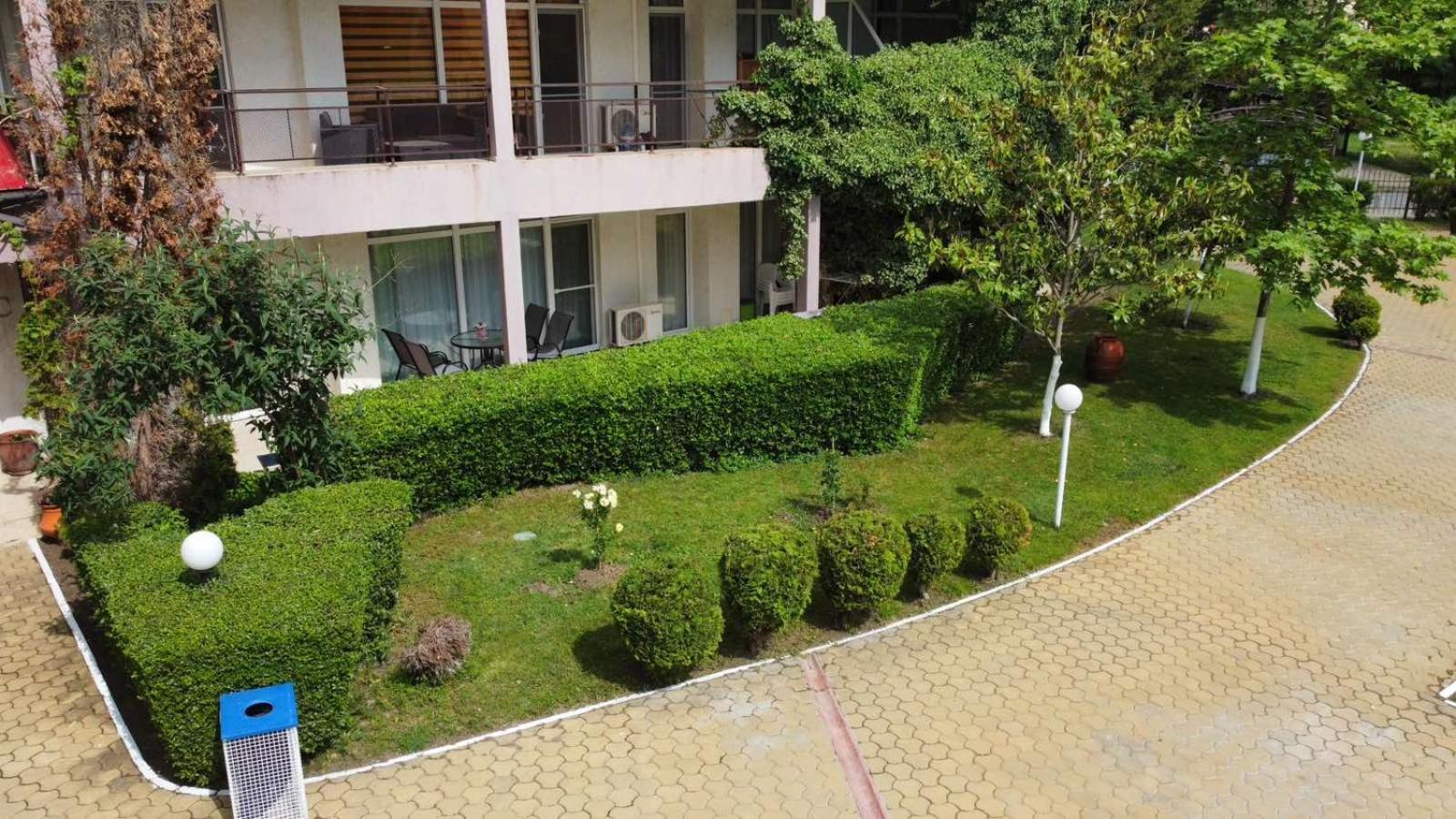 Charis Cozy Family Apart At Sun Village Complex Close To The Beach Sunny Beach Exterior photo