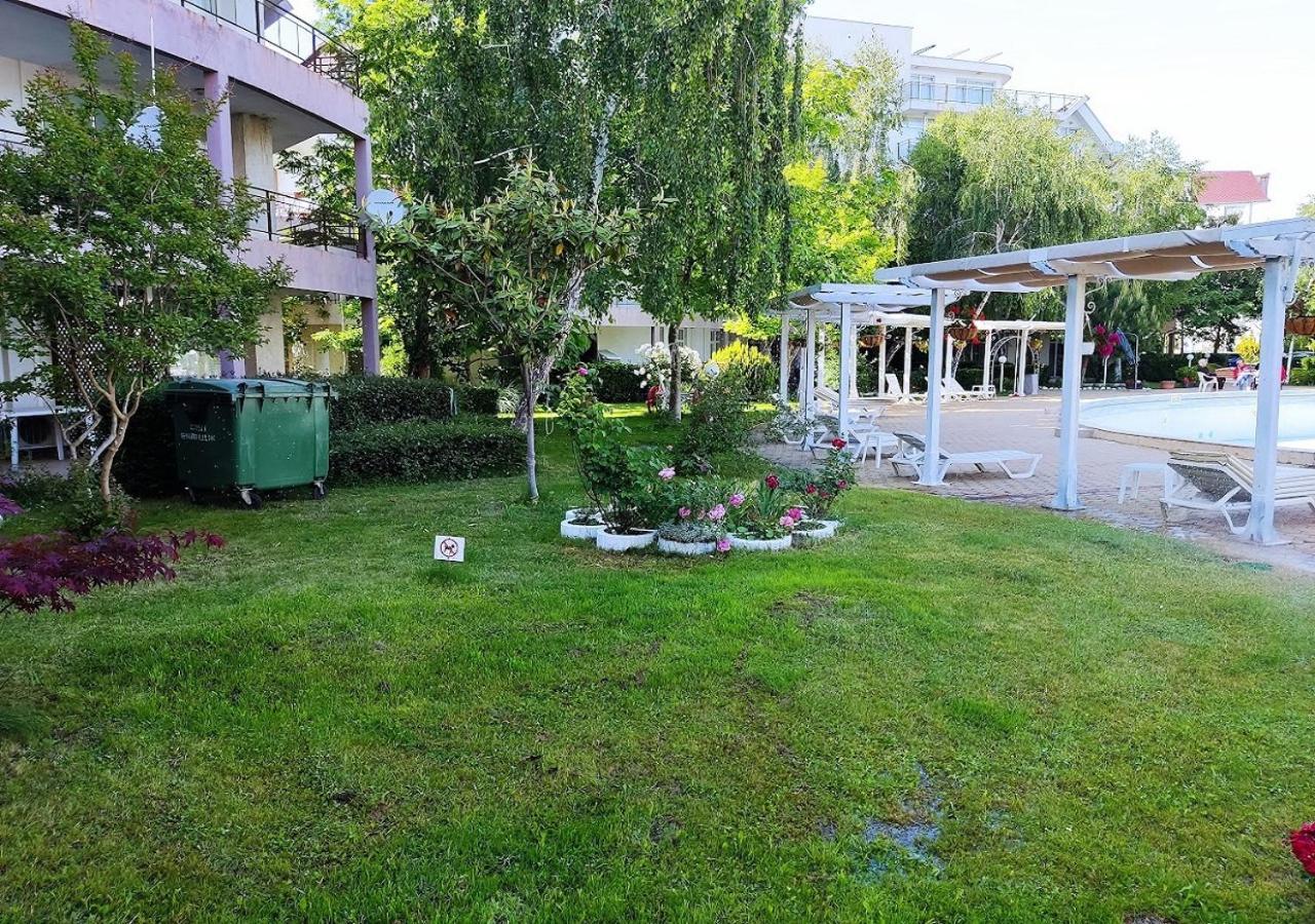 Charis Cozy Family Apart At Sun Village Complex Close To The Beach Sunny Beach Exterior photo
